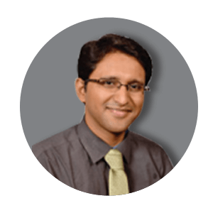 DR. RAKESH P. MEHTA